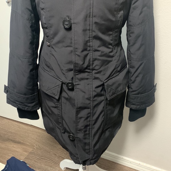 TNA Mountaineering Duck Down parka - Picture 4 of 13